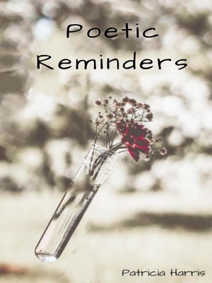 cover image of Poetic Reminders